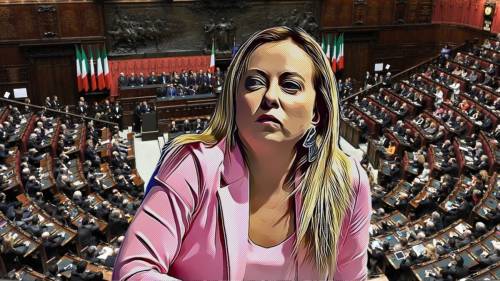 Meloni fa bene a non cedere ai ricatti. Ma…