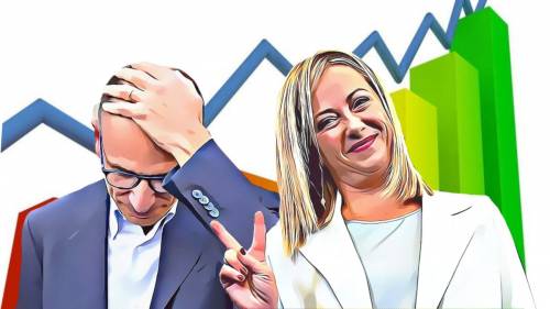 Sondaggi, centrodestra mai così in alto. E c’è una sorpresa