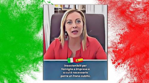 Bye Bye Orban: Meloni svela a chi si ispirerà
