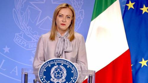 Pd e Anpi insorgono sul comunismo, il messaggio di Meloni