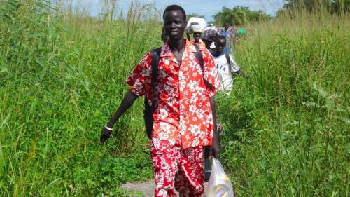 Ci tocca accogliere pure i migranti “climatici”
