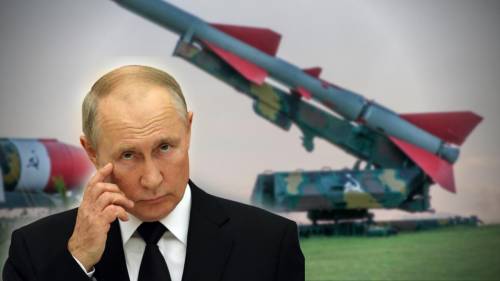 Raid missilistico su Kiev. Cosa c’è dietro la mossa di Putin