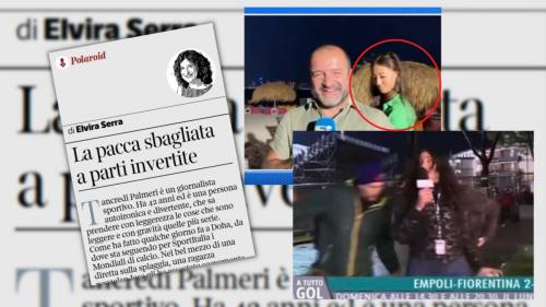 La stramba teoria sulla “palpata”: se è uomo fa violenza, se è donna no