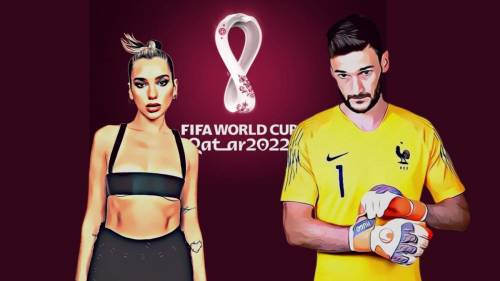 Mondiali, Dua Lipa non va in Qatar. Lloris: “Niente fascia Lgbt”