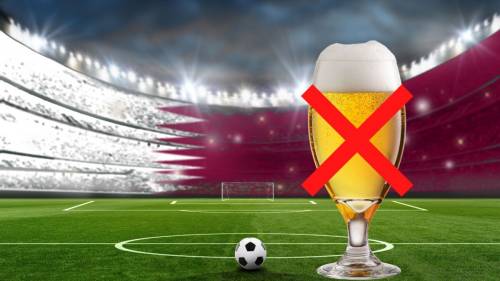 Mondiali farsa, pagliacciata Qatar: ci tocca pure bere l’alcol analcolico