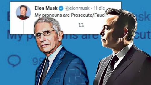 “Indagate su di lui”. Musk sgancia la bomba su Fauci