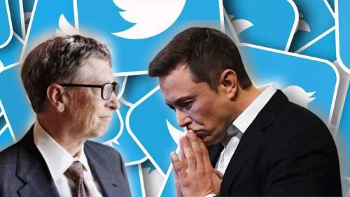 La sinistra contro Musk. E ora spunta anche Bill Gates