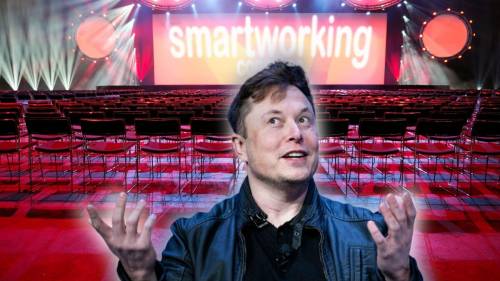 Elon Musk, nuovo colpo a Big Tech: ora vieta lo smart working