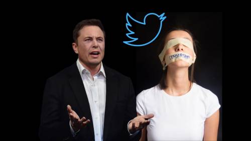Altro che censura democratica, contro le fake usiamo il metodo Musk