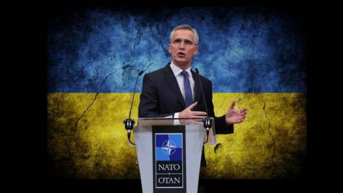 Stoltenberg e la Crimea: così la Nato ci sta portando in guerra (fredda)