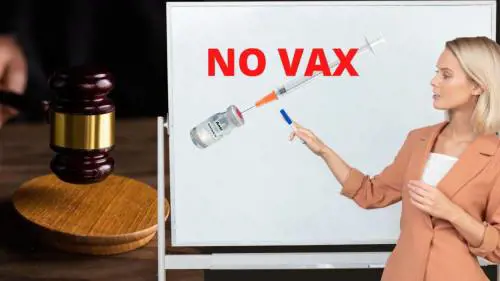 Il giudice “assolve” i prof no vax: “Ridate loro lo stipendio”