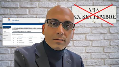 Scemenza burocratica: cambiano nomi alle vie per “aiutare gli stranieri”