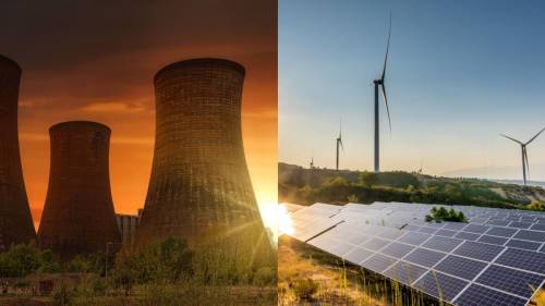 Cinque motivi per preferire il nucleare a solare ed eolico