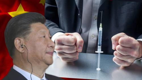 Cina, la gente protesta e il governo si rimangia l’obbligo di vaccino