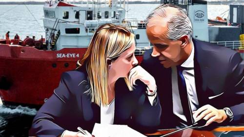 Le Ong pretendono anarchia