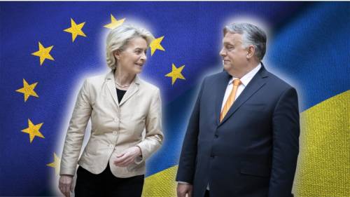 L’Europa “vieta” la tregua, ma è in panne sul petrolio