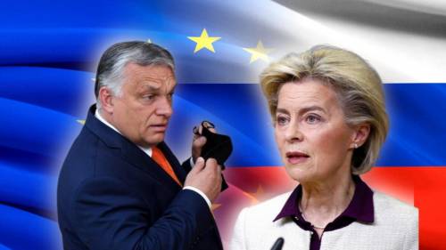 Sanzioni alla Russia, la doppia vittoria di Orban sull’Ue