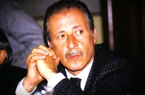 Paolo Borsellino, storia di un eroe condannato a morte