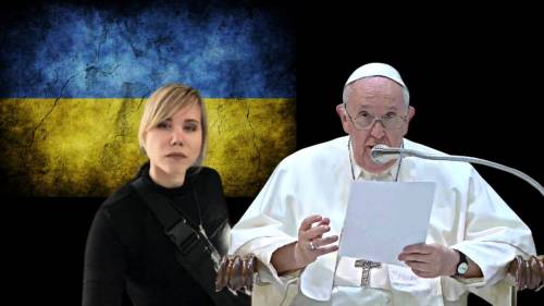 Papa Francesco ricorda Darya Dugin. E l’Ucraina s’infuria