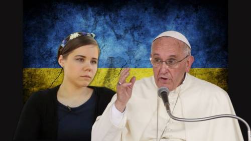Il Papa prega per Darya Dugin. Reazione “senza precedenti” di Kiev