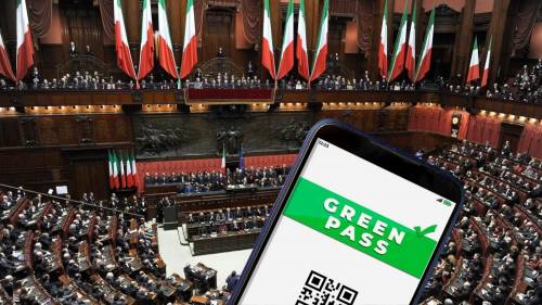 Sinistra ipocrita: dopo il green pass, riscopre la Costituzione