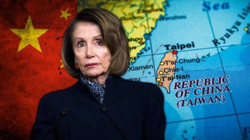 Nancy Pelosi attesa a Taiwan. E scatta l’allarme bomba – LIVE