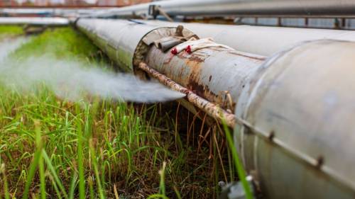 Occhio al gas, la Germania sta finendo le scorte