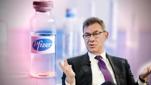 Pfizer, la “profezia” del Ceo: “Cosa succederà se rifiutate il mio vaccino”