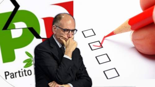 Elezioni, spunta il sondaggio segreto: terrore nel Pd