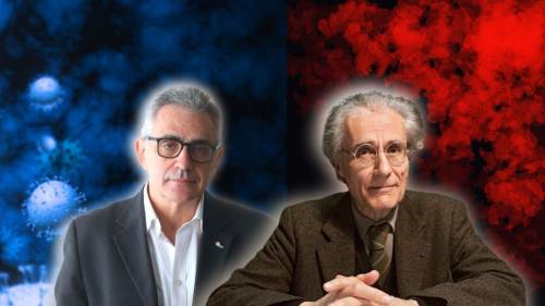 Da Pregliasco a Canfora, la follia targata “sinistra”