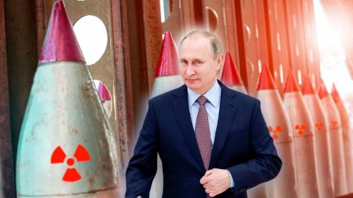 Le “wunderwaffen” o la mai vista “bomba E”. Qual è l’arma segreta di Putin?