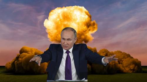 Guerra nucleare, la richiesta choc del Parlamento Ue