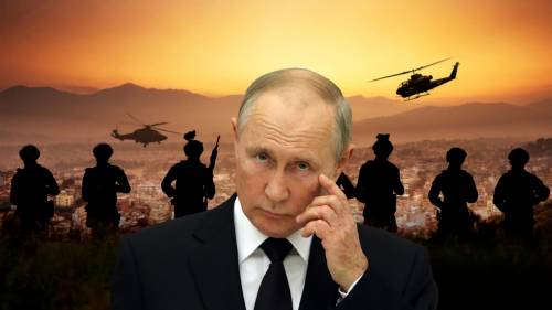 “Un convoglio lungo 13 km”. Putin prepara l’attacco finale