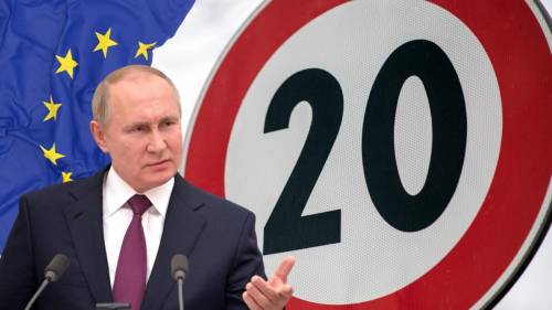 Ideona Ue: auto meno veloci per combattere Putin