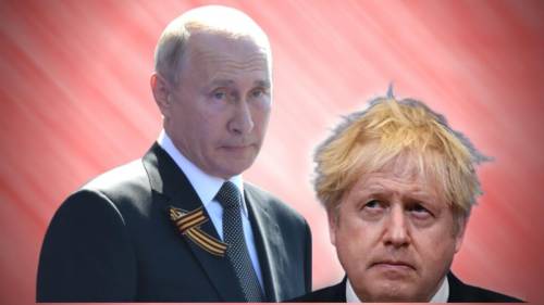 “Se fosse donna non farebbe la guerra”. Cosa ha risposto Putin a Johnson