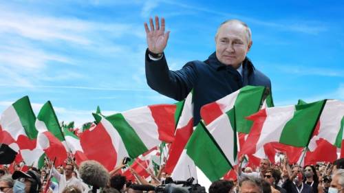 La destra italiana sta con Putin?