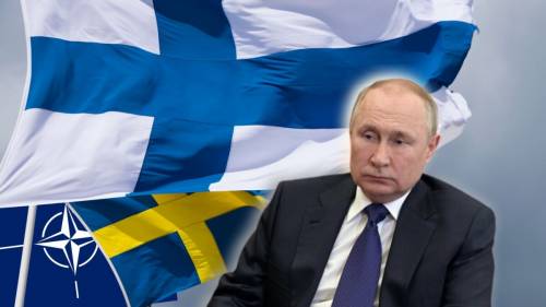 Svezia e Finlandia nella Nato, colpo di scena: Putin non si oppone