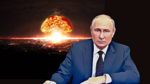 Putin e l’atomica: stavolta siamo davvero vicini alla terza guerra mondiale