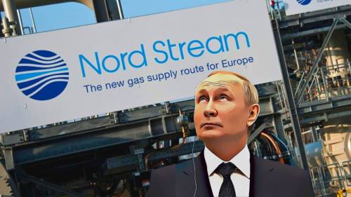 Nord Stream 2, lo strano (auto)sabotaggio di Putin