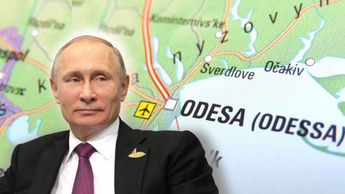“Mosca può vincere”. Il piano di Putin su Odessa