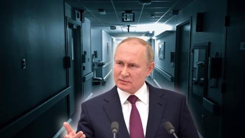 Il cancro di Putin, l’esperto: “Non vuol dire sia pazzo”