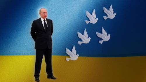 Cari pacifisti, vi spiego quale pace va chiesta a Putin