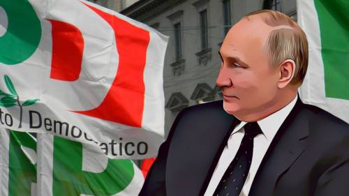 Russia, figura di palta dem: gli eletti Pd votano per Putin