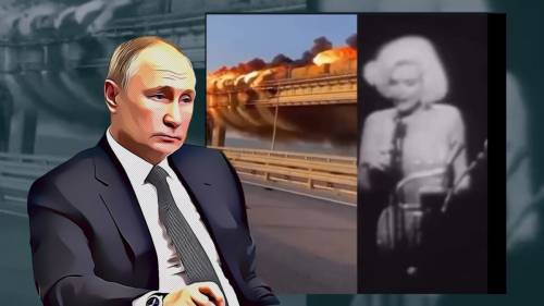 “Buon compleanno Putin”: due video mostrano l’importanza della propaganda