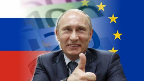 Così la Russia fa le pernacchie alle sanzioni Ue