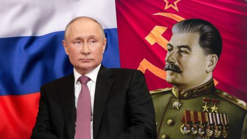 Perché Putin rischia di fare la fine di Stalin