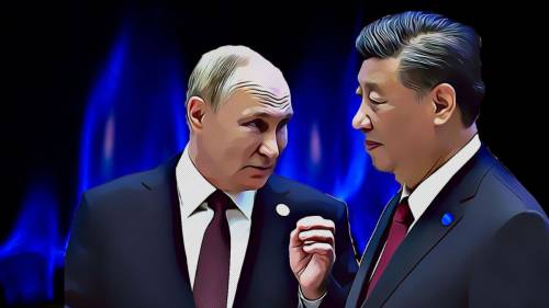 Gas, ora sono dolori: la mossa della Cina ci mette nei guai