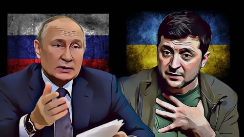 Putin annuncia l’annessione. La mossa di Zelensky