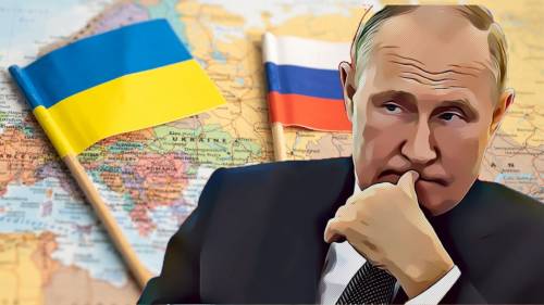 Ucraina, così è cambiata la strategia di Putin