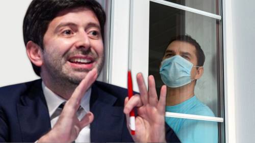 L’Austria meglio di Speranza: via la quarantena per i positivi